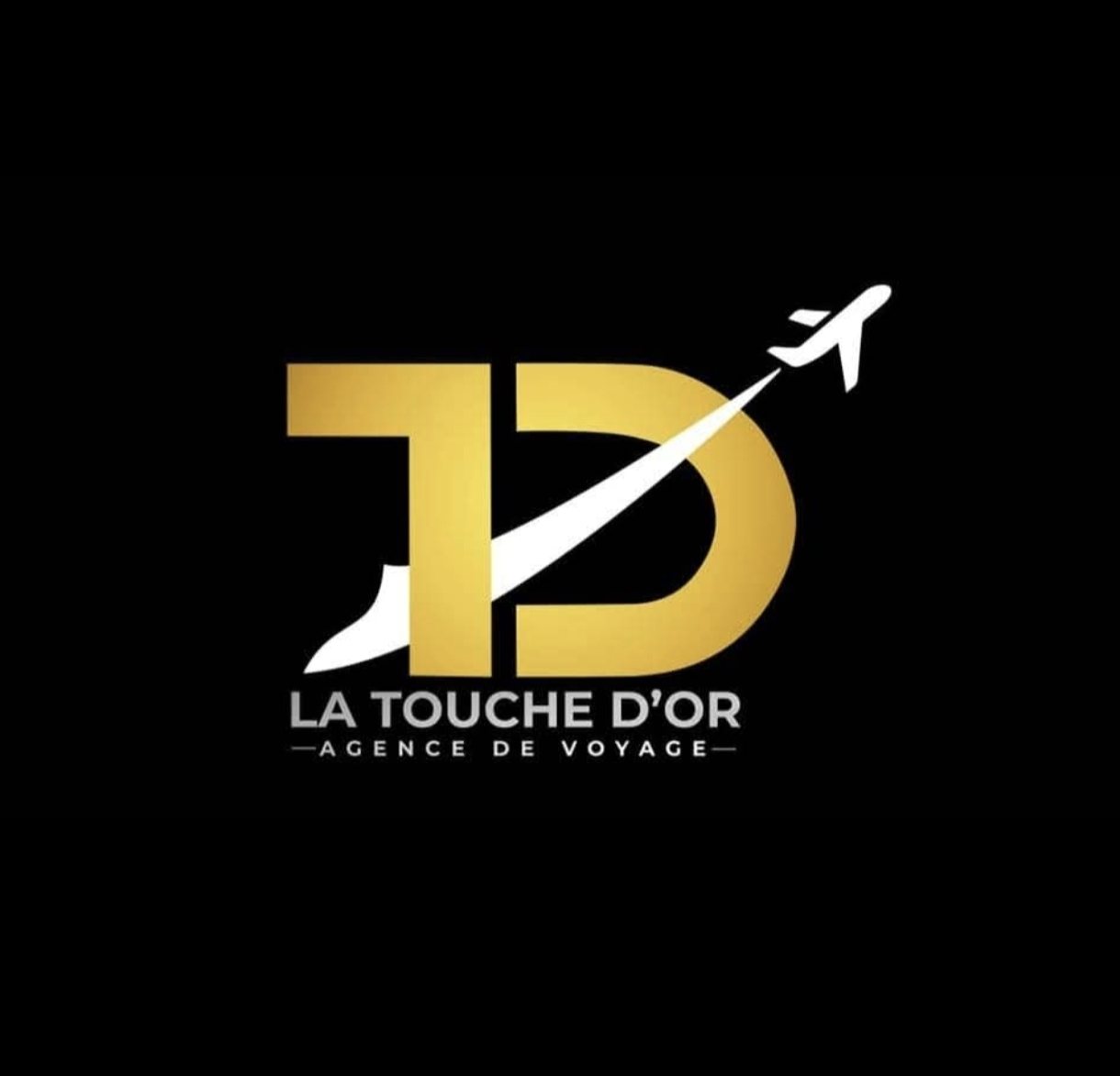 Logo La Touche d'or voyage