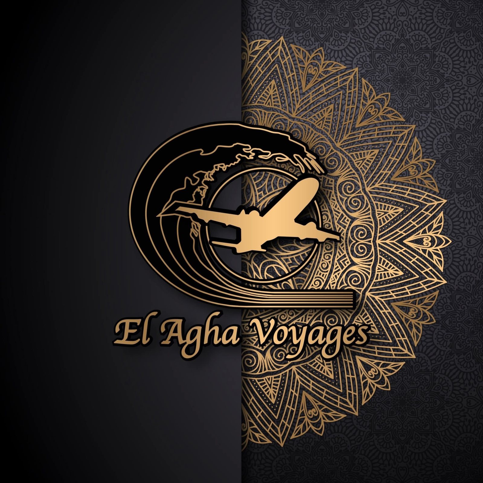 Logo El Agha tours